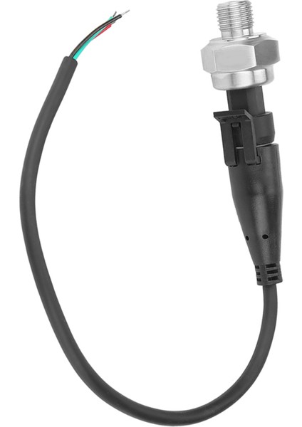 G1/4" Basınç Dönüştürücü Sensör Girişi 5V Çıkış 0.5-4.5V / 0-5V Su Gaz Yağı Için (0-200PSI) (Yurt Dışından)