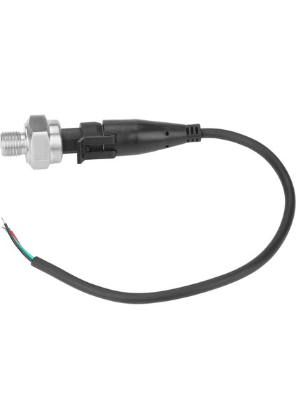 G1/4" Basınç Dönüştürücü Sensör Girişi 5V Çıkış 0.5-4.5V / 0-5V Su Gaz Yağı Için (0-200PSI) (Yurt Dışından) fiyatları