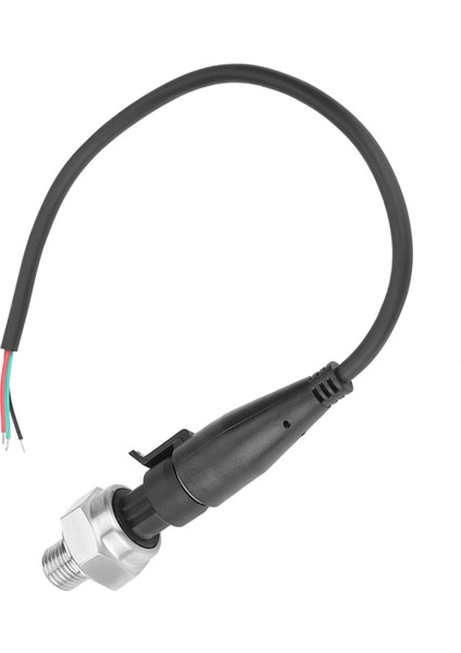 G1/4" Basınç Dönüştürücü Sensör Girişi 5V Çıkış 0.5-4.5V / 0-5V Su Gaz Yağı Için (0-200PSI) (Yurt Dışından) modelleri