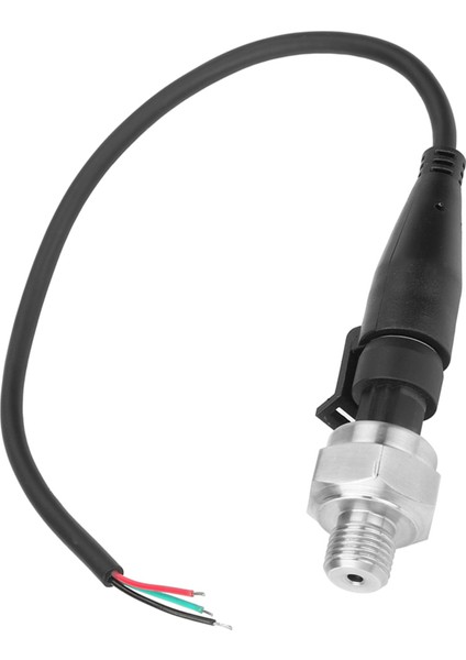 G1/4" Basınç Dönüştürücü Sensör Girişi 5V Çıkış 0.5-4.5V / 0-5V Su Gaz Yağı Için (0-200PSI) (Yurt Dışından) fırsatları