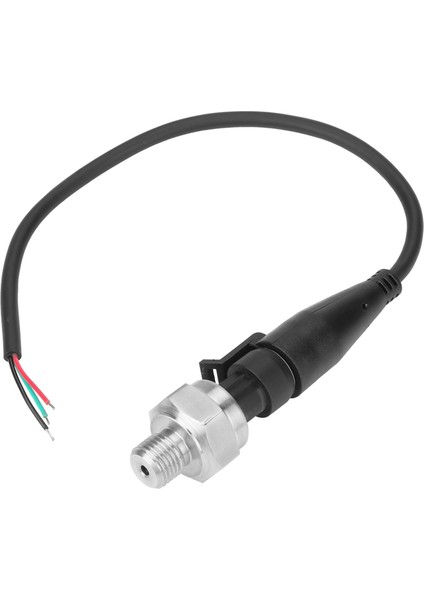 G1/4" Basınç Dönüştürücü Sensör Girişi 5V Çıkış 0.5-4.5V / 0-5V Su Gaz Yağı Için (0-200PSI) (Yurt Dışından) indirimleri