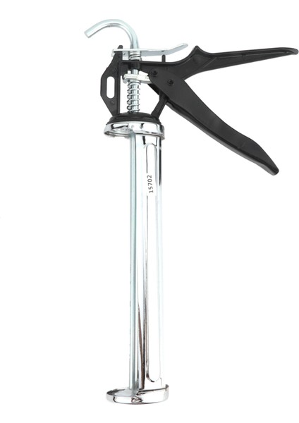 Kalafat Tabancası Paslanmaz Çelik Silindirik Döner Çerçeve Basınç Saplı Doldurma Aracı 15702 (Yurt Dışından)