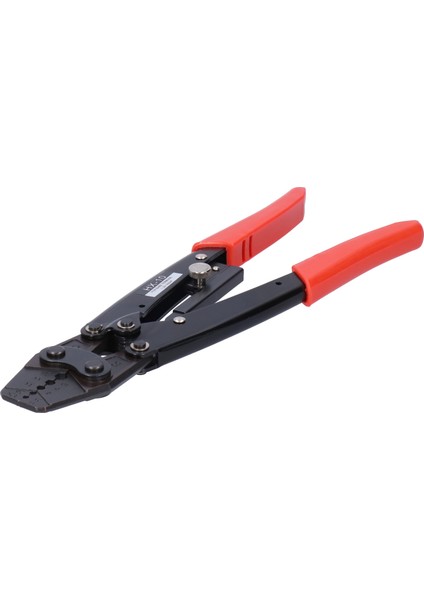 Ratchet Terminal Crimper Tel Sıkma Pensesi Manuel Aletler 1.25-10MM AWG10-6 Hx-10 (Yurt Dışından)