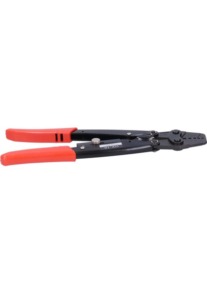 Ratchet Terminal Crimper Tel Sıkma Pensesi Manuel Aletler 1.25-10MM AWG10-6 Hx-10 (Yurt Dışından) modelleri