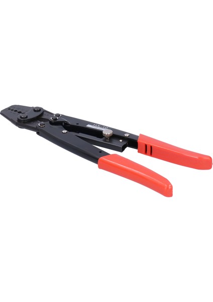 Ratchet Terminal Crimper Tel Sıkma Pensesi Manuel Aletler 1.25-10MM AWG10-6 Hx-10 (Yurt Dışından) fırsatları