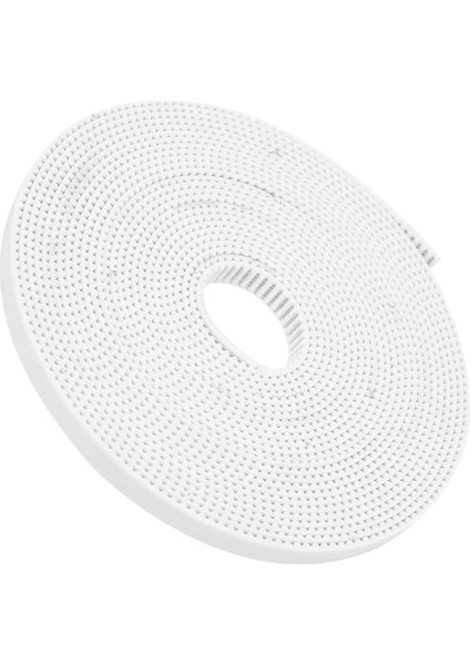 Senkron Kayış Beyaz Kaymaz Zamanlama Dişli Şerit Çelik Çekirdekli 2GT6MM (5 Metre) (Yurt Dışından) modelleri