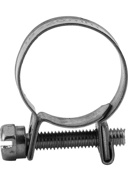 10 Adet Paslanmaz Çelik Mini Yakıt Hattı Borusu Hortum Kelepçesi Klipsi 6MM-20MM Isteğe Bağlı Boyut (Yurt Dışından) fırsatları