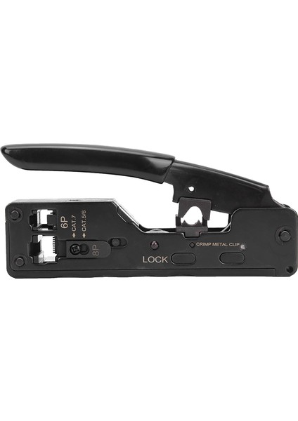 Çok Işlevli Ağ Kablosu Pensesi Rj Konnektörü 8p 6p RJ45 RJ12/11 Sıkma Pensesi (Yurt Dışından)