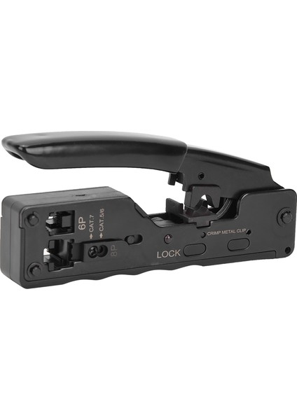 Çok Işlevli Ağ Kablosu Pensesi Rj Konnektörü 8p 6p RJ45 RJ12/11 Sıkma Pensesi (Yurt Dışından) fiyatları