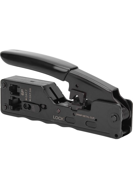 Çok Işlevli Ağ Kablosu Pensesi Rj Konnektörü 8p 6p RJ45 RJ12/11 Sıkma Pensesi (Yurt Dışından) modelleri
