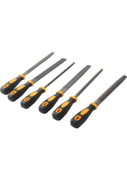 6 Adet 8 Inçlik Ahşap Törpü Törpü Seti Yüksek Karbonlu Çelik El Aleti Ahşap Işleri Metal Cam Seramik (Yurt Dışından) fiyatları