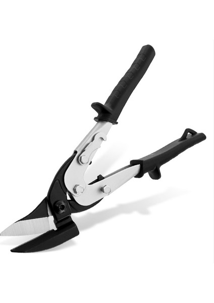 10IN Demir Sac Makas Ağır Hizmet Tipi Endüstriyel Krom Molibden Çelik Kesici El Aleti (Yurt Dışından)