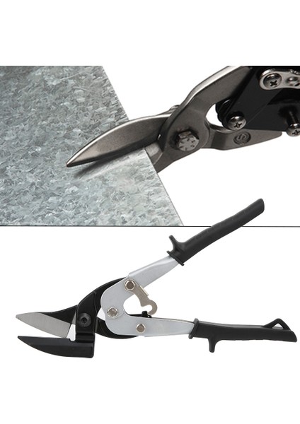 10IN Demir Sac Makas Ağır Hizmet Tipi Endüstriyel Krom Molibden Çelik Kesici El Aleti (Yurt Dışından) indirimleri