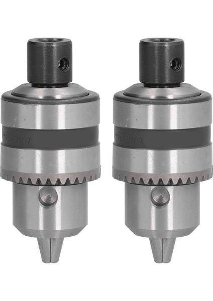2 Takım Ağır Hizmet Matkap Mandren 3 Pençe Alüminyum Alaşımlı Anahtar Anahtarı Dönüştürücü Aletler 1/2in 1.5‑10MM (Yurt Dışından) fiyatları