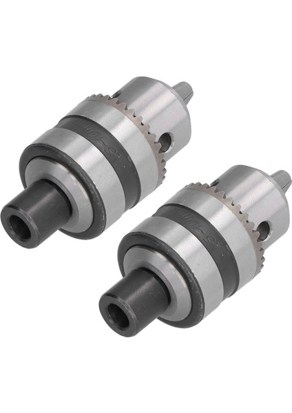 2 Takım Ağır Hizmet Matkap Mandren 3 Pençe Alüminyum Alaşımlı Anahtar Anahtarı Dönüştürücü Aletler 1/2in 1.5‑10MM (Yurt Dışından) fırsatları