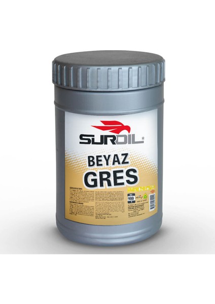 Beyaz Gress Yağ 900 Gram