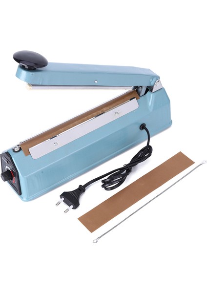 PFS‑200 300W 8 Inç Darbeli Isı Paketleme Makinesi Manuel Paketleme Makinesi Plastik Paketleme Torbası Paketleme Makinesi (Yurt Dışından)