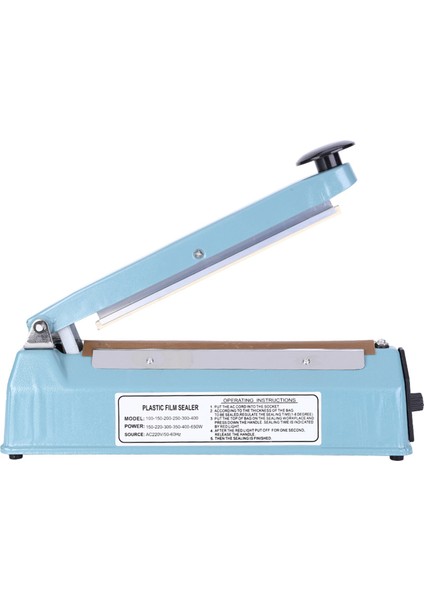 PFS‑200 300W 8 Inç Darbeli Isı Paketleme Makinesi Manuel Paketleme Makinesi Plastik Paketleme Torbası Paketleme Makinesi (Yurt Dışından) fiyatları