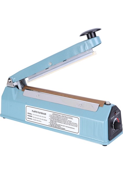 PFS‑200 300W 8 Inç Darbeli Isı Paketleme Makinesi Manuel Paketleme Makinesi Plastik Paketleme Torbası Paketleme Makinesi (Yurt Dışından) fırsatları