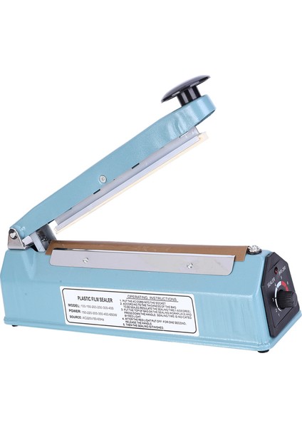 PFS‑200 300W 8 Inç Darbeli Isı Paketleme Makinesi Manuel Paketleme Makinesi Plastik Paketleme Torbası Paketleme Makinesi (Yurt Dışından) indirimleri