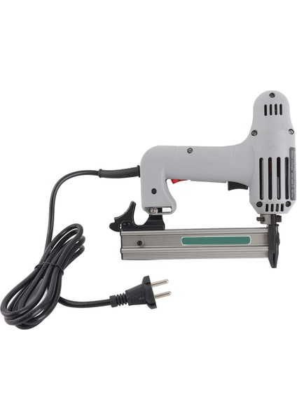 F30 Elektrikli Düz Çivi Tabancası Çivi Çakma Makinesi Zımba Ağaç Işleme Çivi Çakma Aletleri (Yurt Dışından)