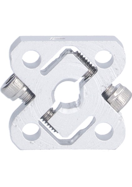 Gobılda 3311‑0016‑1006 Için Doğrusal Hareket Ray Kelepçeleme Kılavuzu Desteği Alüminyum Montaj Aleti (Yurt Dışından)