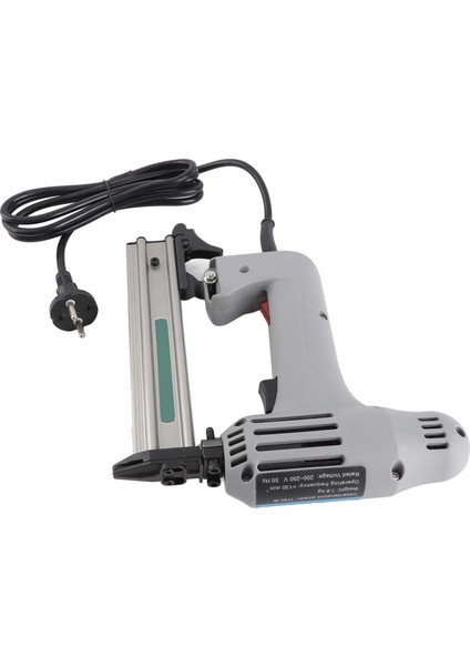 F30 Elektrikli Düz Çivi Tabancası Çivi Çakma Makinesi Zımba Ağaç Işleme Çivi Çakma Aletleri (Yurt Dışından) fırsatları