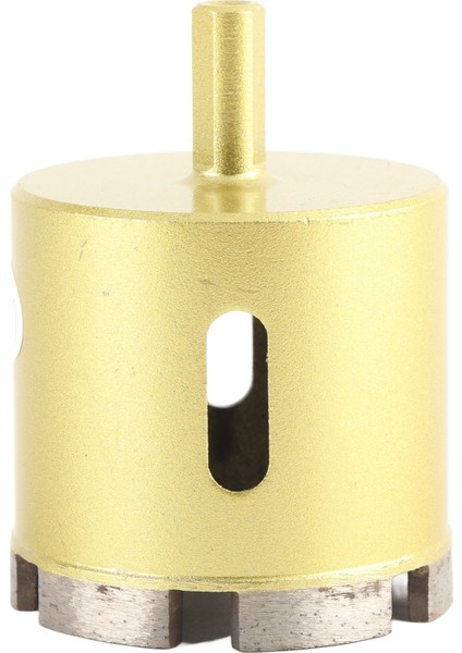 Delik Testeresi Matkap Ucu Üçgen Saplı Mermer Seramik Karo Beton Duvar 40‑60MM (Yurt Dışından)