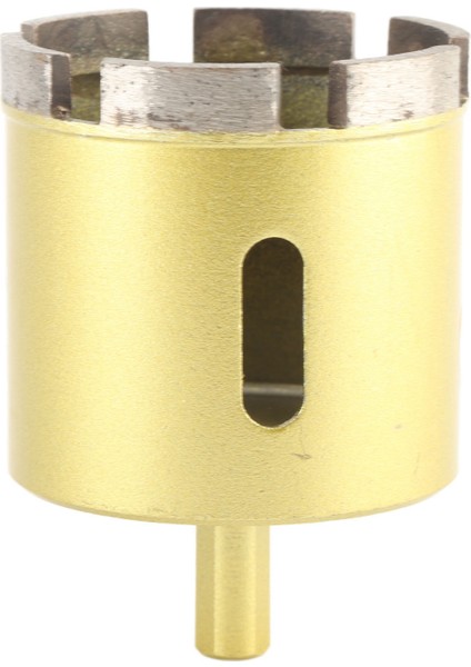 Delik Testeresi Matkap Ucu Üçgen Saplı Mermer Seramik Karo Beton Duvar 40‑60MM (Yurt Dışından) fiyatları