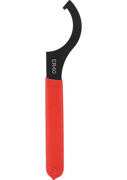 ER40 Pens Chuck Anahtarı Yüksek Karbon Çelik El Sıkma Somun Anahtarı (Yurt Dışından)
