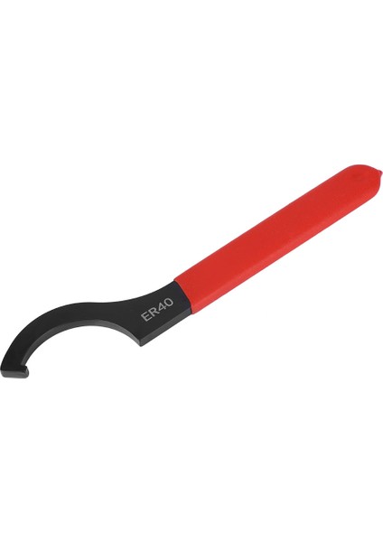 ER40 Pens Chuck Anahtarı Yüksek Karbon Çelik El Sıkma Somun Anahtarı (Yurt Dışından)