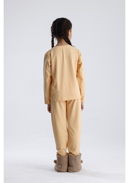 Baskılı Pijama Takımı
