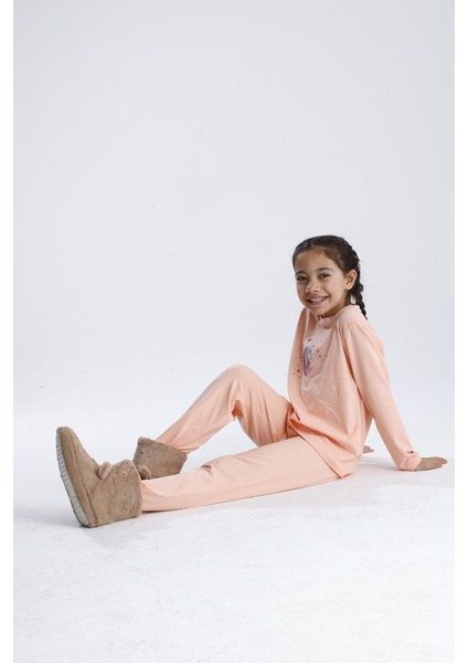Baskılı Pijama Takımı