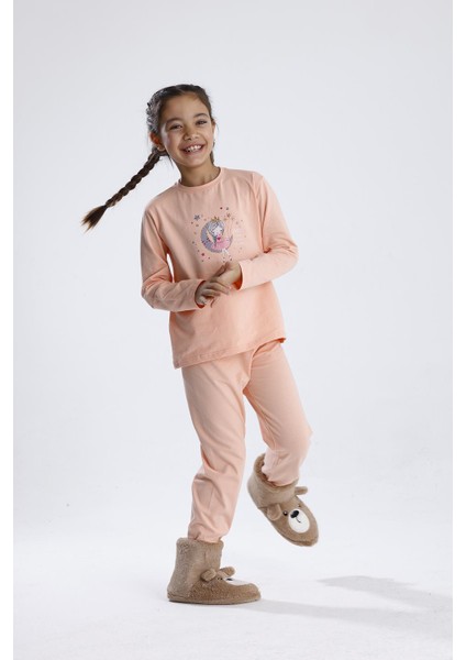 Baskılı Pijama Takımı