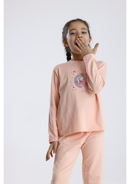 Baskılı Pijama Takımı
