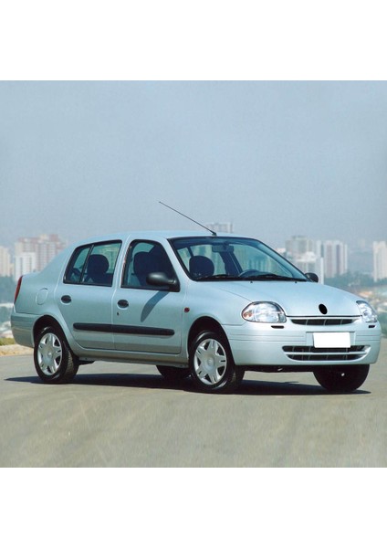 Renault Clio Symbol 2000-2008 Ön Cam Silecek Takımı 53X45CM fiyatları