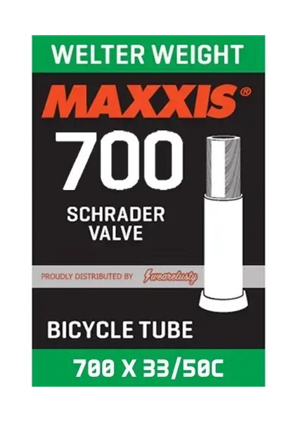 Maxxıs Welter Weıght 700X3350C Oto 48MM Iç Lastik