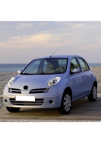 Nissan Micra 2004-2010 Ön Cam Silecek Takımı 53X45CM fiyatları
