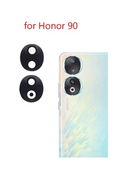Honor 90 Kamera Lens Camı
