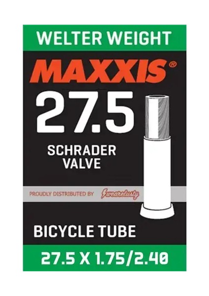 Maxxıs Welter Weıght 27.5X1.752.4 Fv 48MM Oto Sibop Iç Lastik
