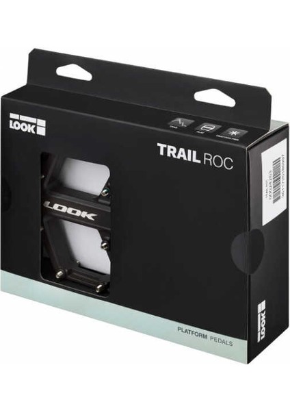 Traıl Roc Pedal modelleri