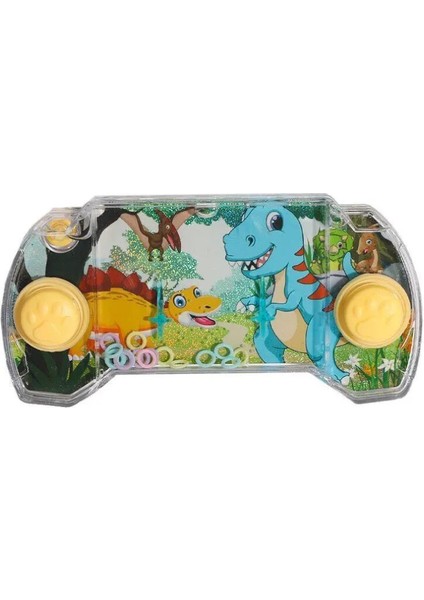 Halka Geçirmeli Su Oyunu Dinozorlar (8002)