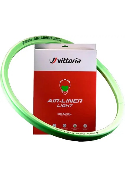 Vıttorıa 700X4250 Aırlıner Lıght Gravel Iç Lastik