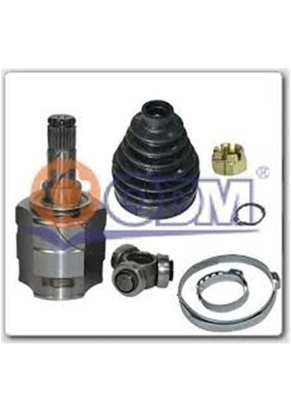 Aks Kafası Iç Sol Corsa D 1.3 16V Cdti 2006-2015 mt A:22 C:35 B:23 H:56,8 L:97,4