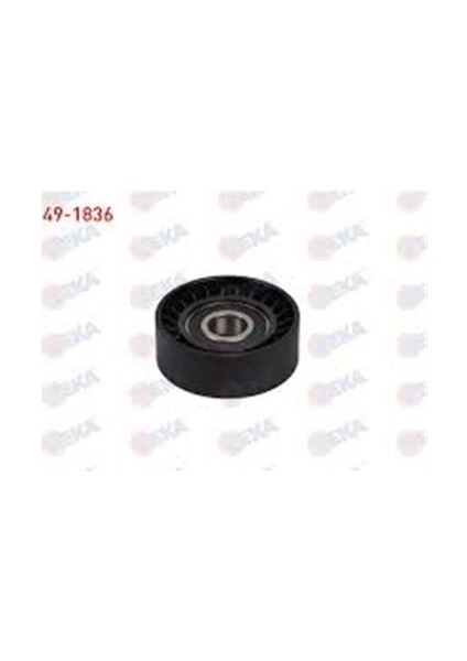 V Kayısı Gergı Rulmanı Plastık 65X26 Fıat Fıorıno - Punto - Idea - Lınea - 1.3 Mjt 2007-/ Alfa Romeo 1.3 Mjt 2008-/ Aveo 1.3 D 2011-/ Opel Astra H - Astra J - Combo - Corsa C - D - E 2004-