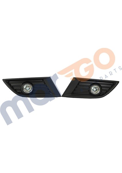 Opel Corsa C Sis Farı Seti Komple 2003 Sonrası