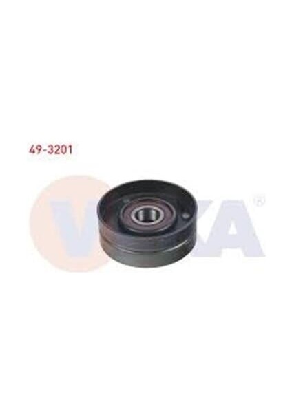 V Kayış Gergi Rulmanı Sac Opel Astra G (F69) 2.0 16V 1998-2005