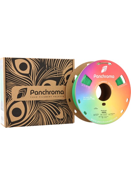 Panchroma Cope Filament Yeşil