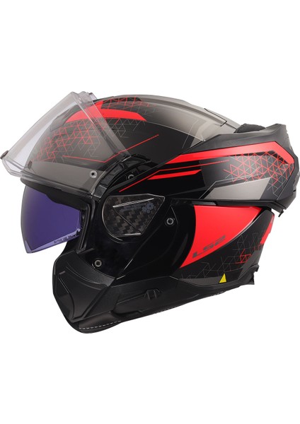 Advant 2 Astral Kırmızı Kask modelleri