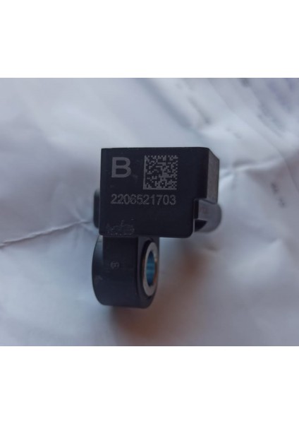 Hava Yastığı Çarpışma Sensörü Ford Orijinal Transit Mk8 Hava Yastığı Çarpışma Sensörü PZ3T-14B006-AB Ford Orj. PZ3T 14B006 Ab N Sensor Hava Yastıgı Tetıkleme Ford Custom 23- modelleri